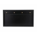 DS3326B-9ST Schweigen 90cm Silent Black Wallmount Rangehood 